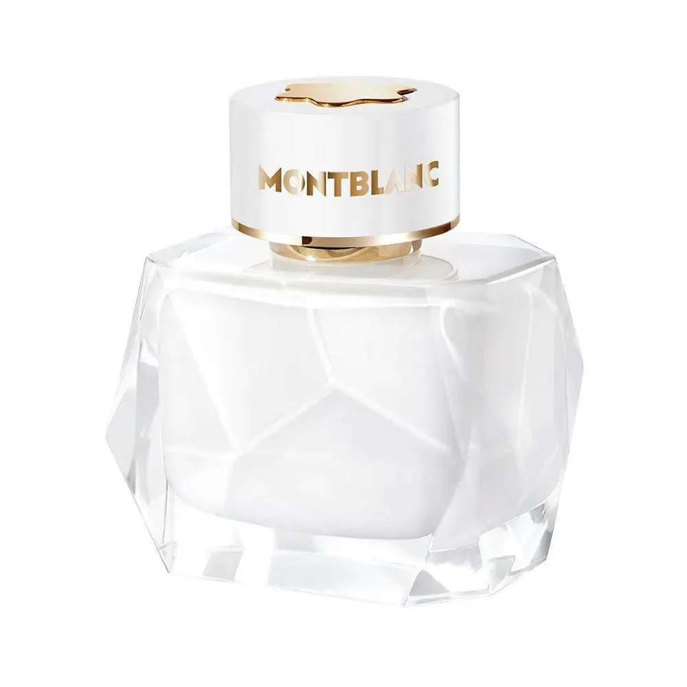 Signature Montblanc Eau De Parfum 50ml - Perfume Feminino