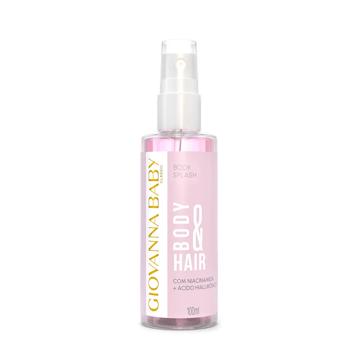 Body Splash Giovanna Baby Classic Body & Hair 100ml