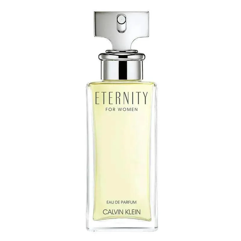 Eternity Woman Calvin Klein Eau De Parfum 50ml - Perfume Feminino
