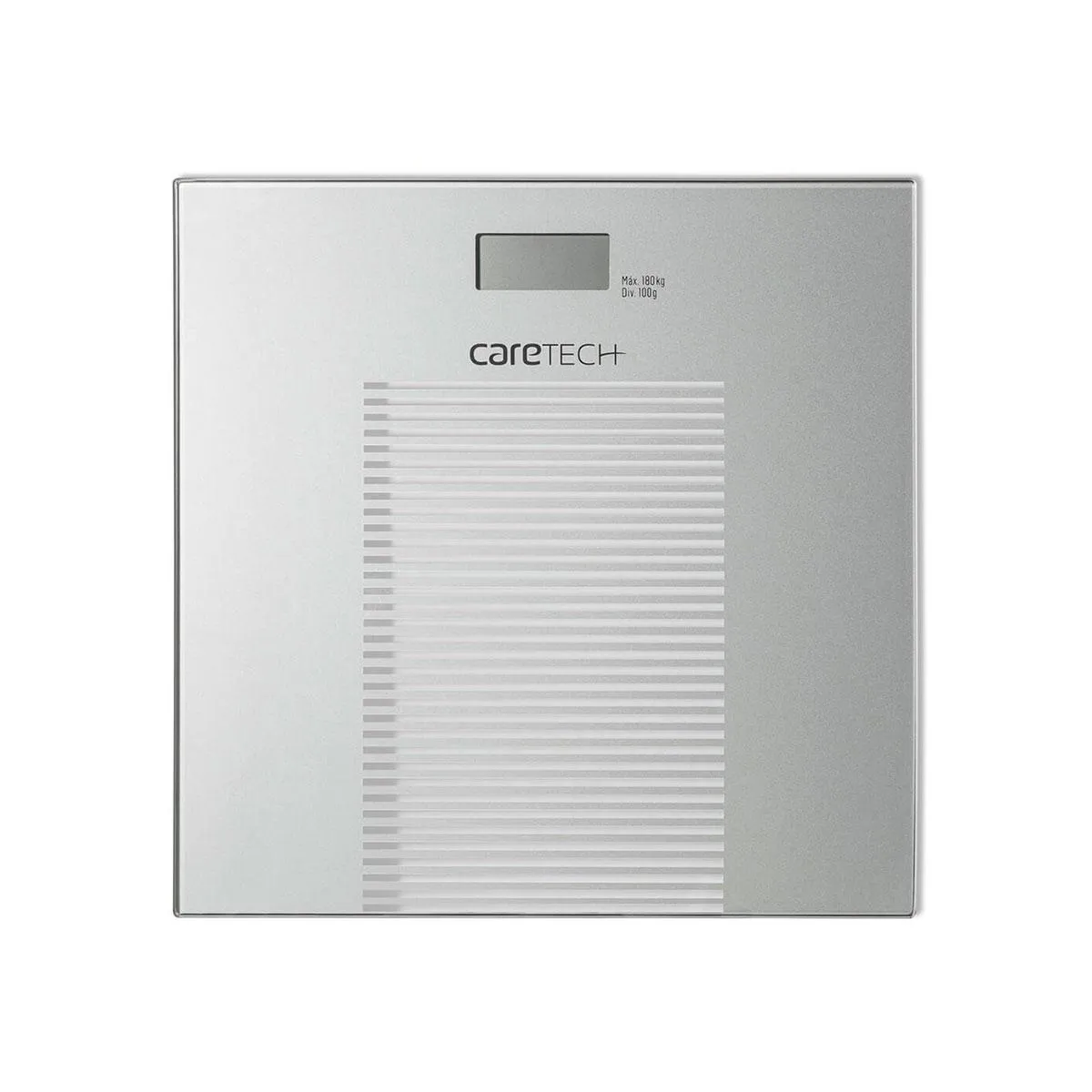 Balança Digital Caretech Tecsilver até 180kg 1 Unidade