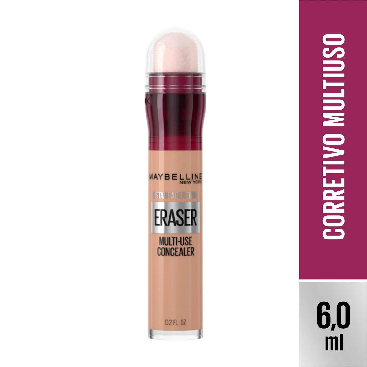 Corretivo Líquido Maybelline Eraser Instant Age Rewind 5,9ml - 140 Honey
