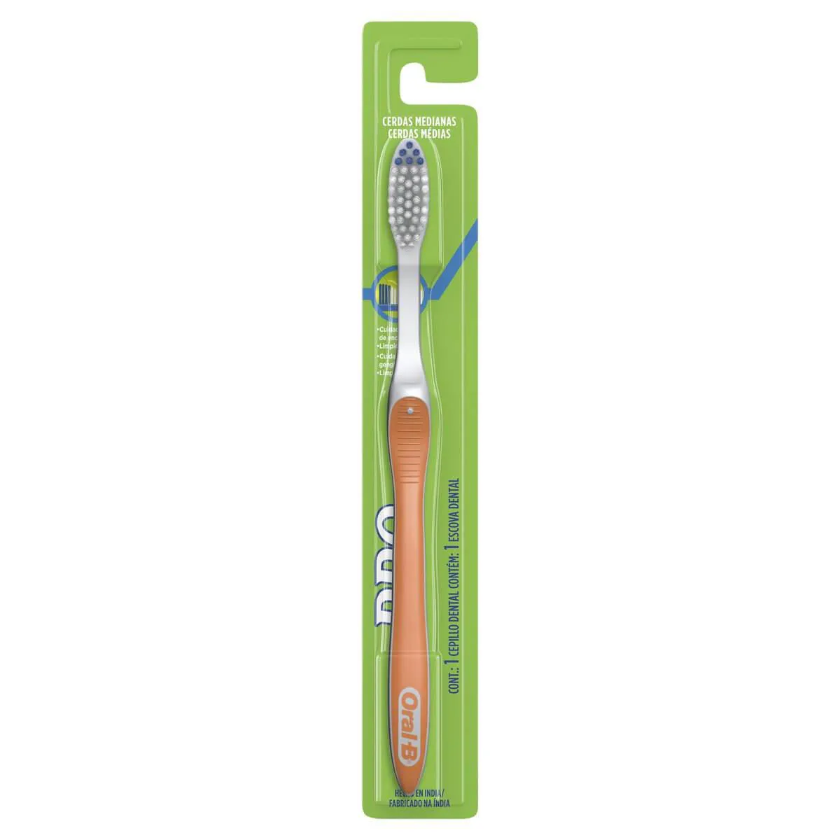Escova de Dente Oral-B Pro com 1 unidade