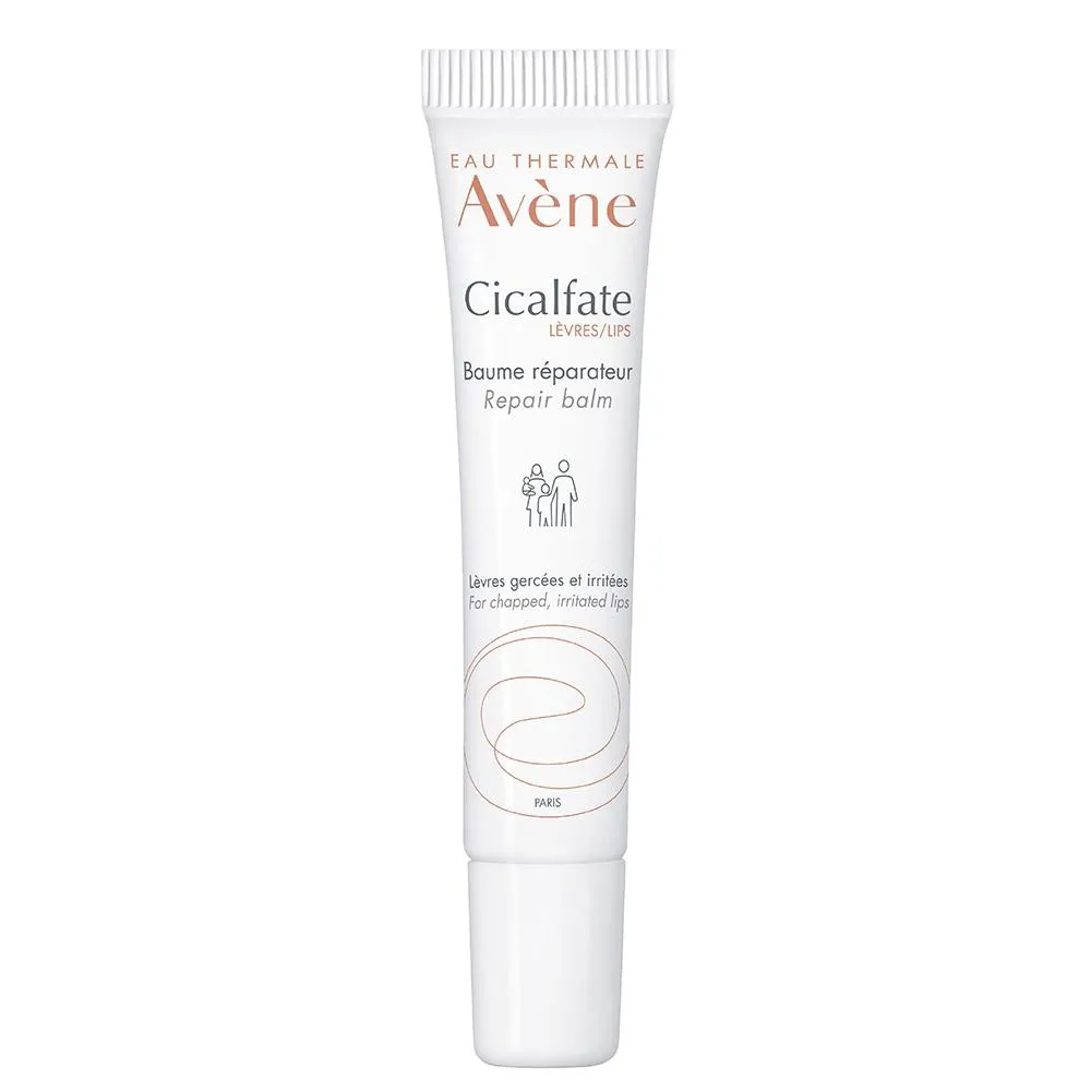 Bálsamo Reparador de Lábios Avène Cicalfate com 10 ml