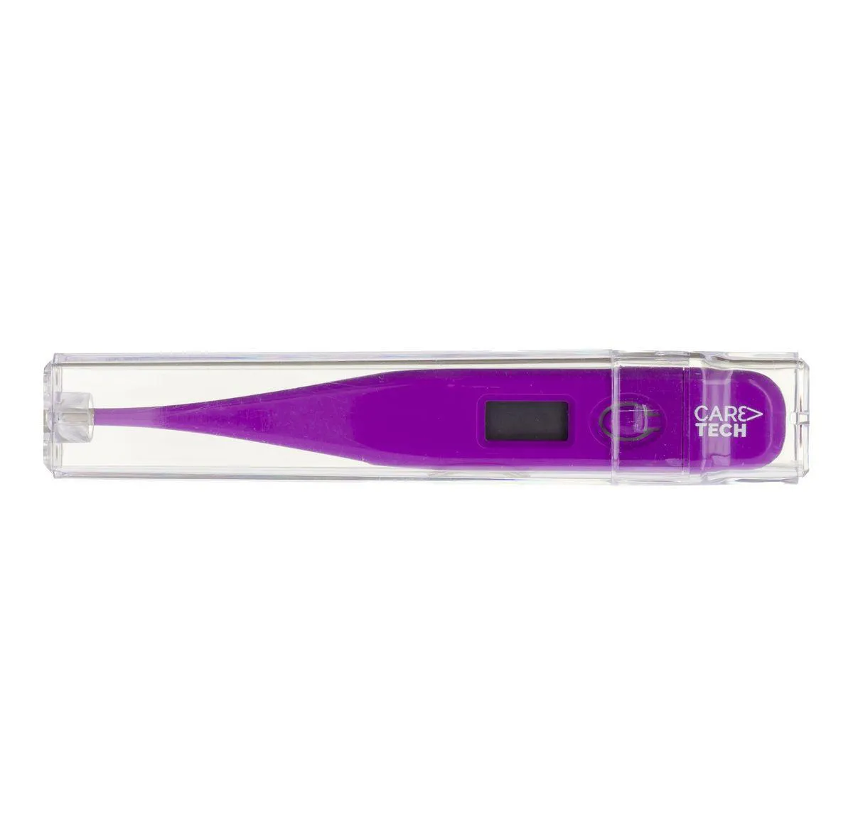 Termômetro Digital Caretech 1.0 Roxo 1 unidade