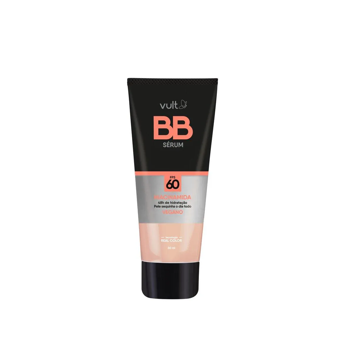 Sérum Facial BB Vult FPS 60 30ml - Cor V100