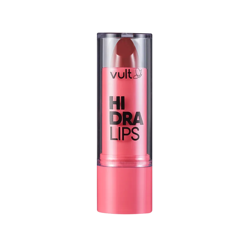Batom Vult Hidra Lips 3,6g - Rose Gold