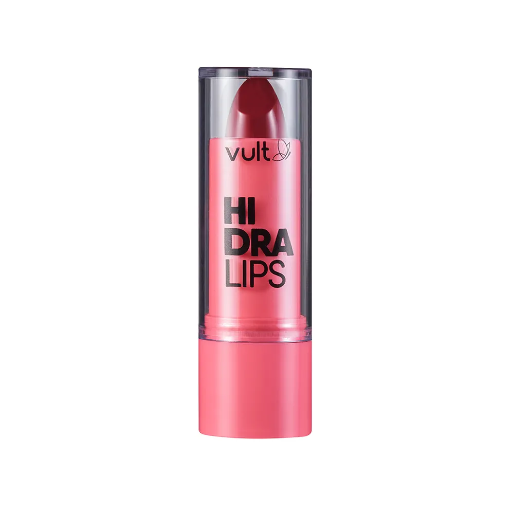 Batom Cremoso Vult Hidra Lips 3,6g - Rosa Pink