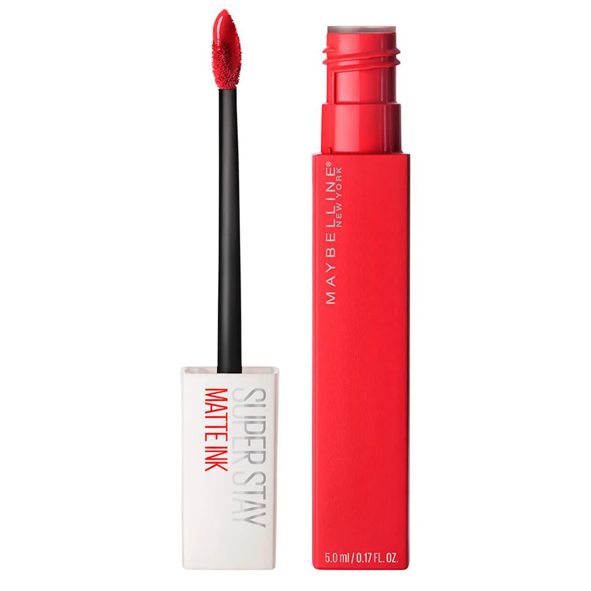 Batom Líquido Longa Duração Maybelline SuperStay Matte Ink5ml - 20 Pioneer