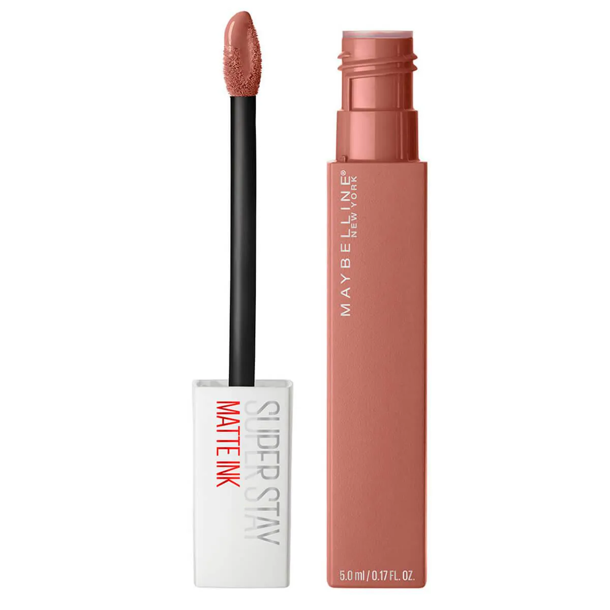 Batom Líquido Longa Duração Maybelline Superstay Matte Ink 5ml - 65 Seductress