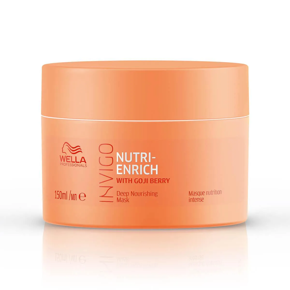 Máscara de Nutrição Wella Profissional Invigo Nutri-Enrich 150ml