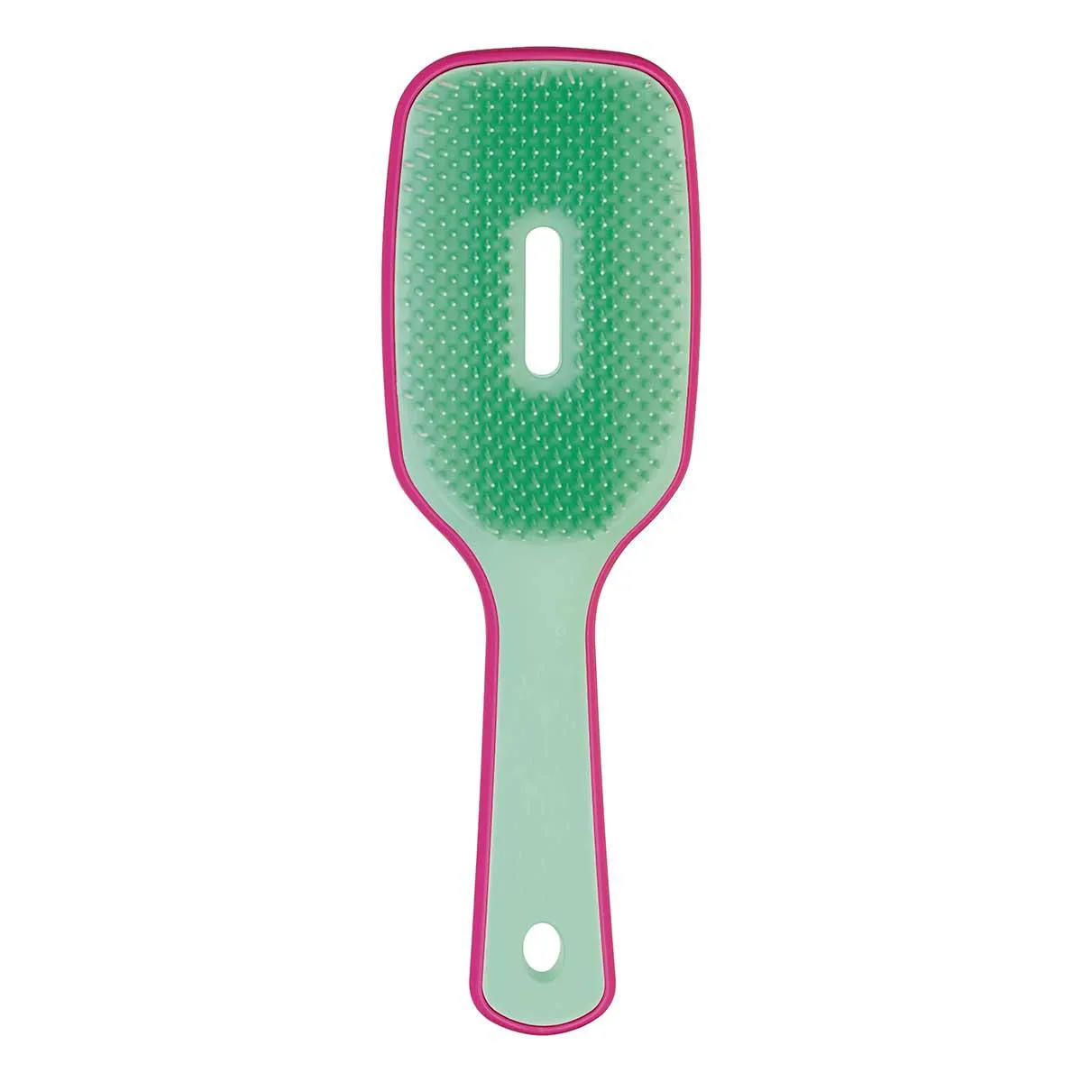 Escova de Cabelo Ricca Flex Fast Dry Pink - 1 unidade