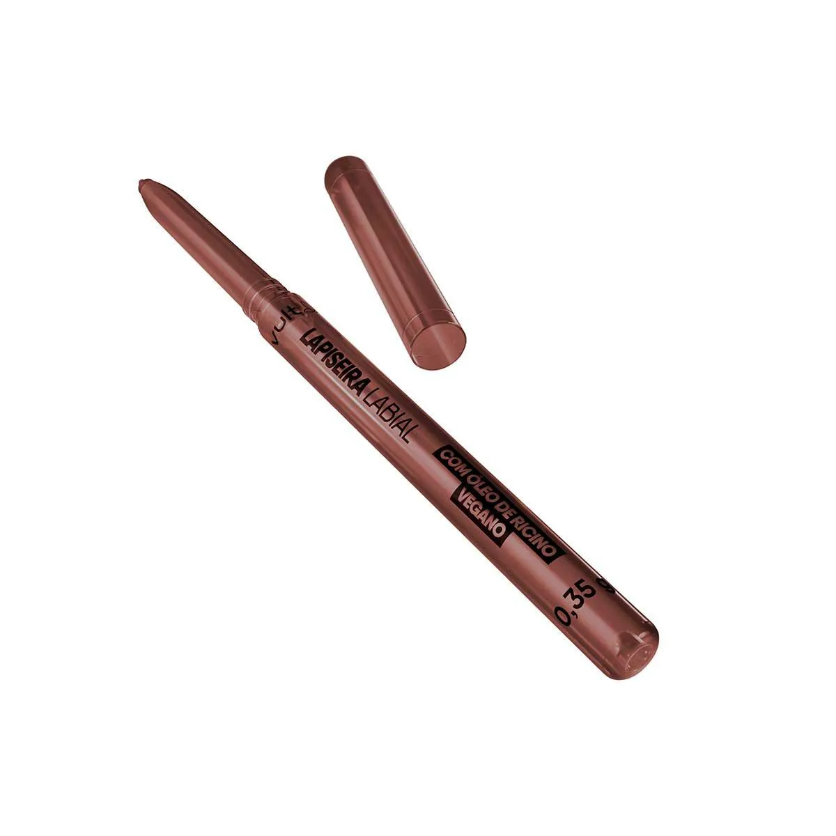 Lapiseira Labial Vult 0,35g - Castanho Claro