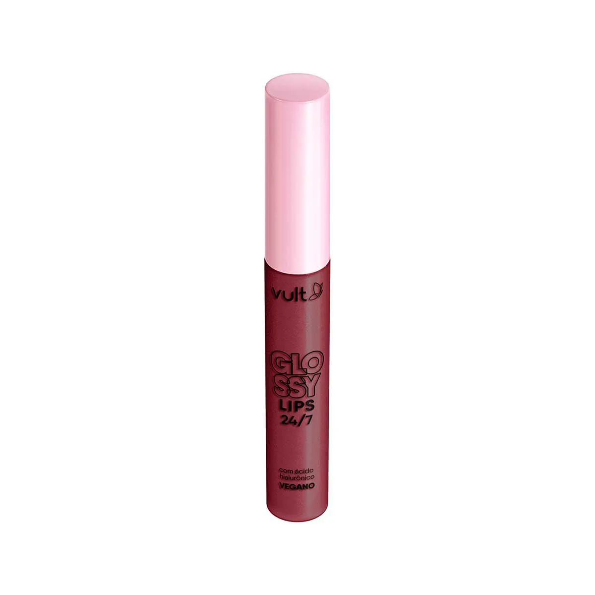 Gloss Labial Vult Glossy Lips 24/7 5,2ml - Bronze