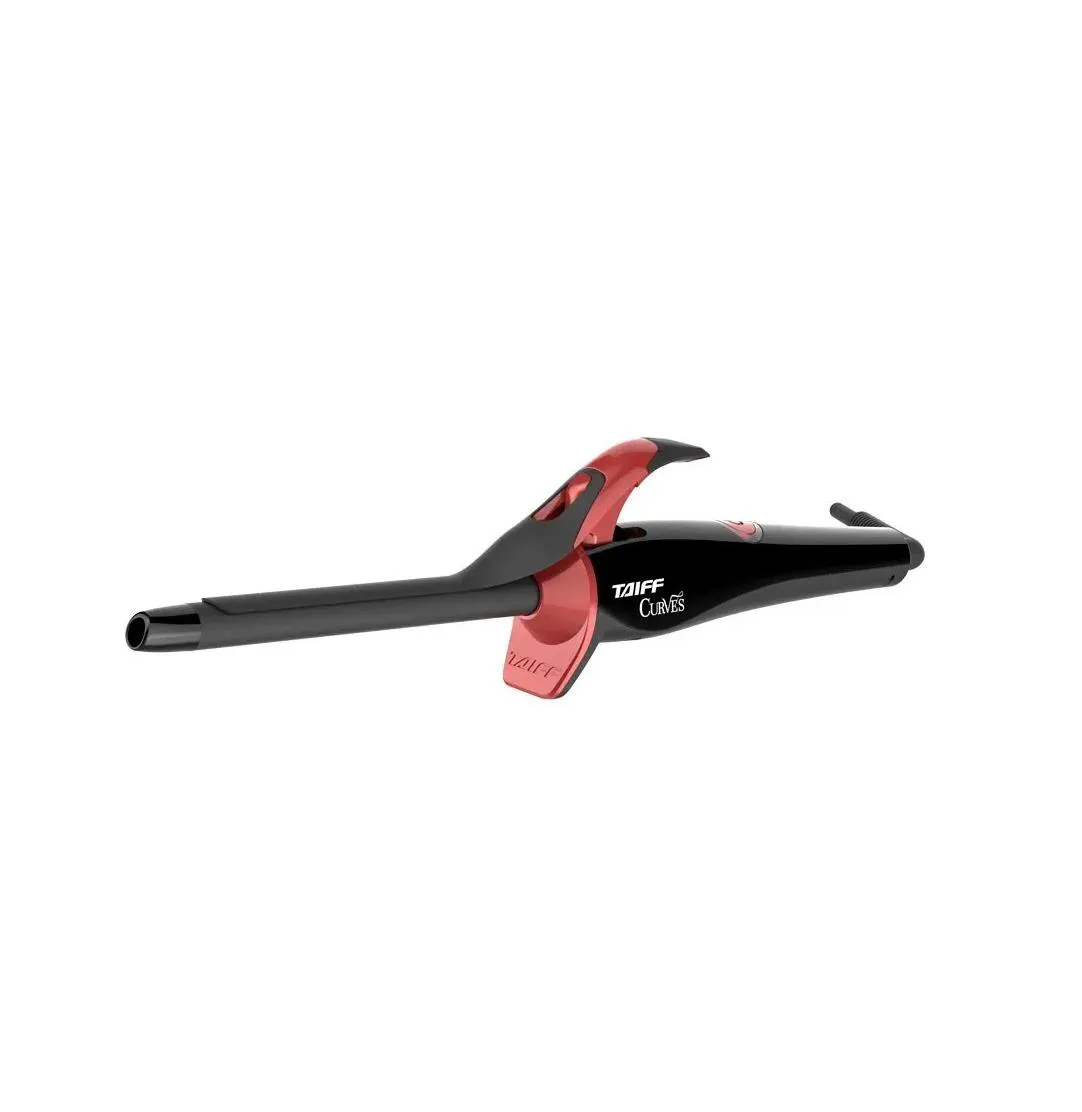 Modelador de Cachos Taiff Elegance Curves 1/2" Cerâmica - 210º Bivolt