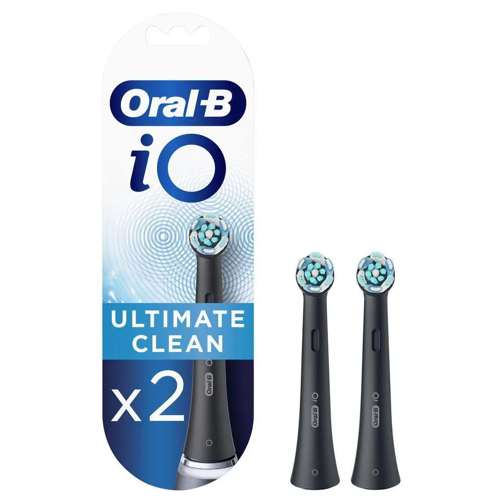 Refil Escova Elétrica Oral-B Io9 com 2 Refis