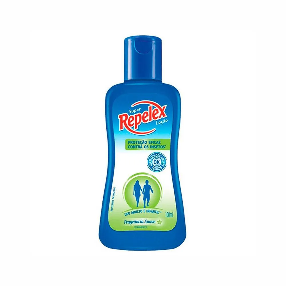 Repelente Repelex Super Aloe Vera 100ml