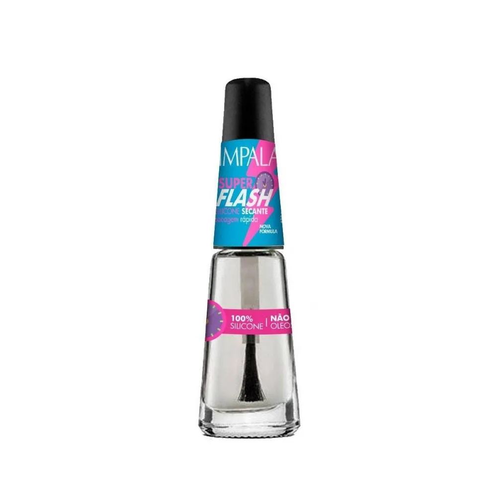 Esmalte Impala Flash Secante
