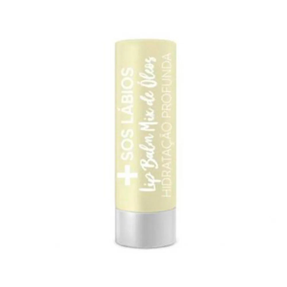 Lip Balm Top Beauty Sos Mix de Óleos 3,5g