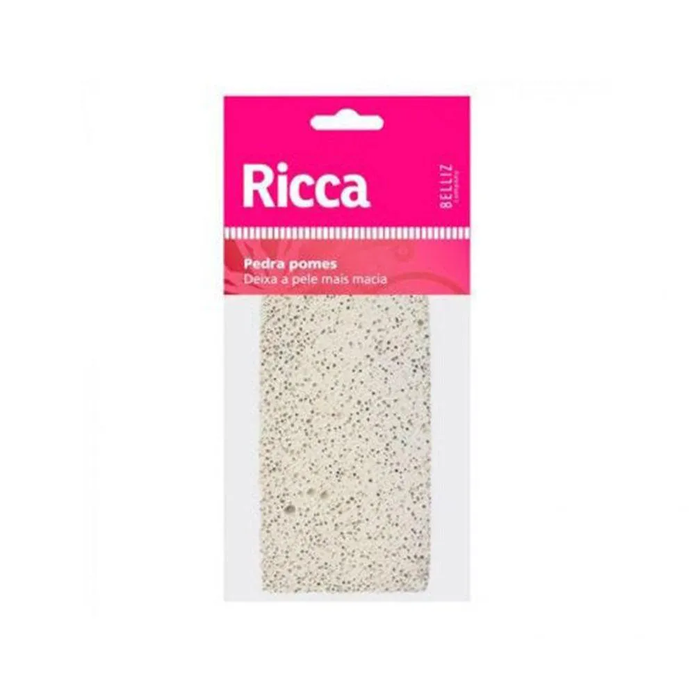 Pedra Pomes Ricca
