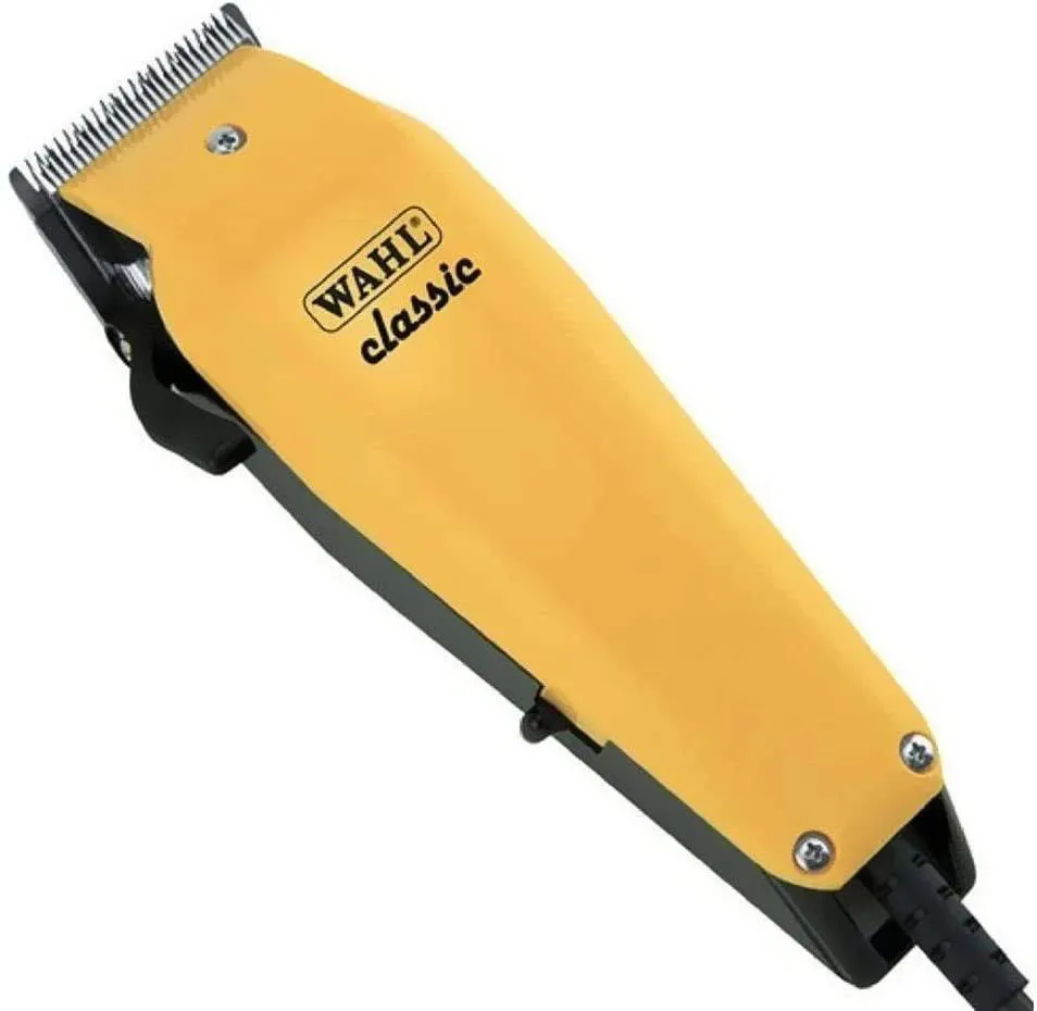 Máquina de Cortar Cabelo Classic 220v Wahl