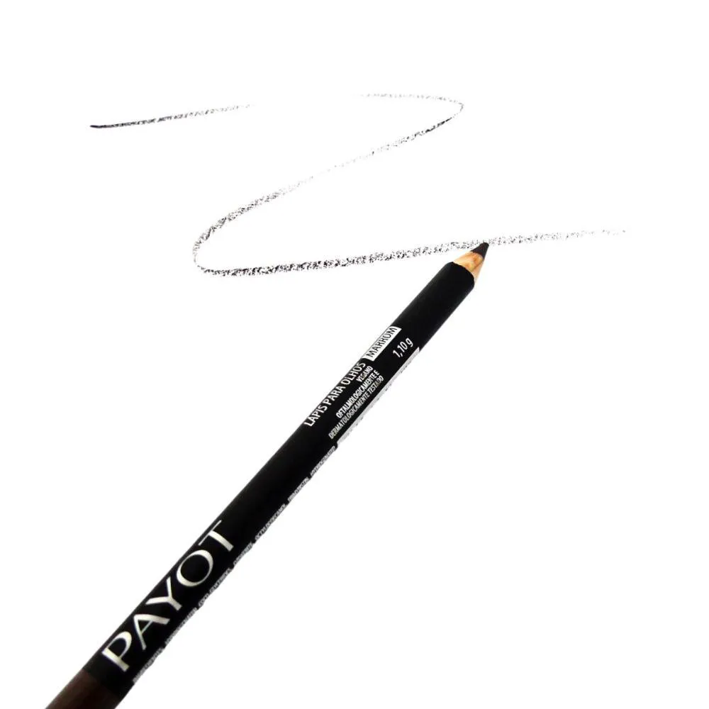 Lápis para Olhos Payot Marrom 1,10g