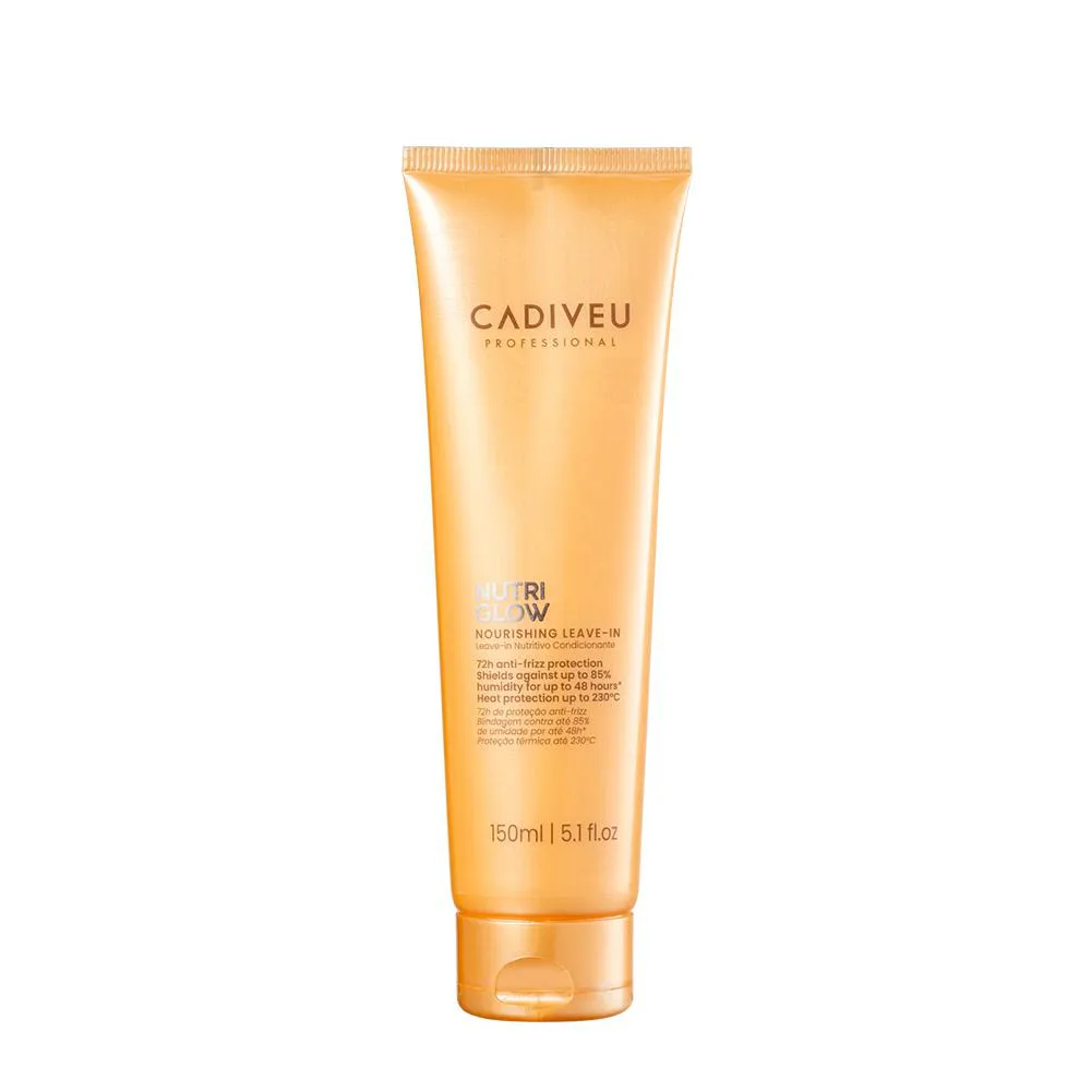 Cadiveu Nutri Glow Leave-in Nutritivo Cond 150ml