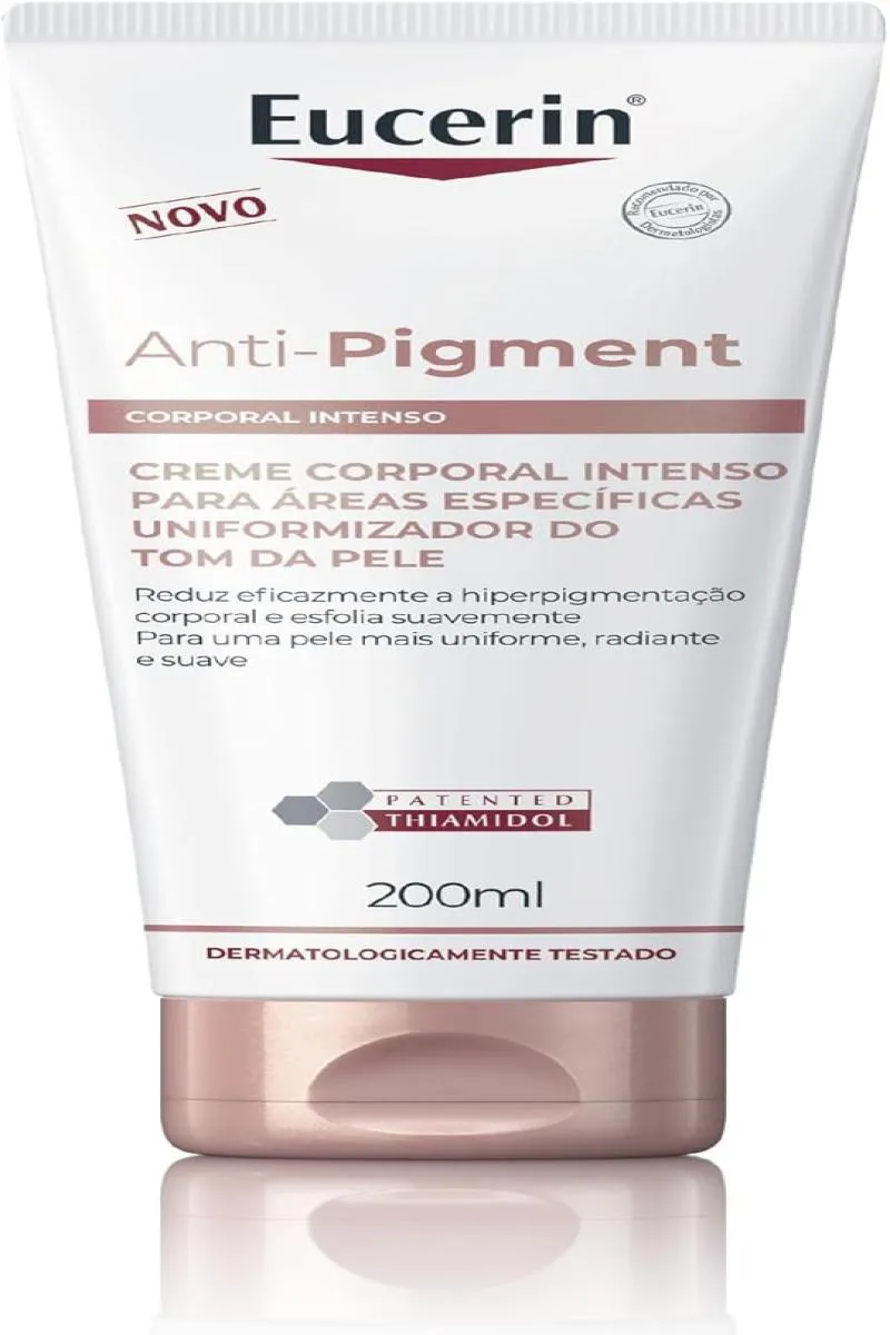 Creme Corporal Intenso Eucerin Anti-Pigment Áreas Especificas – 200Ml