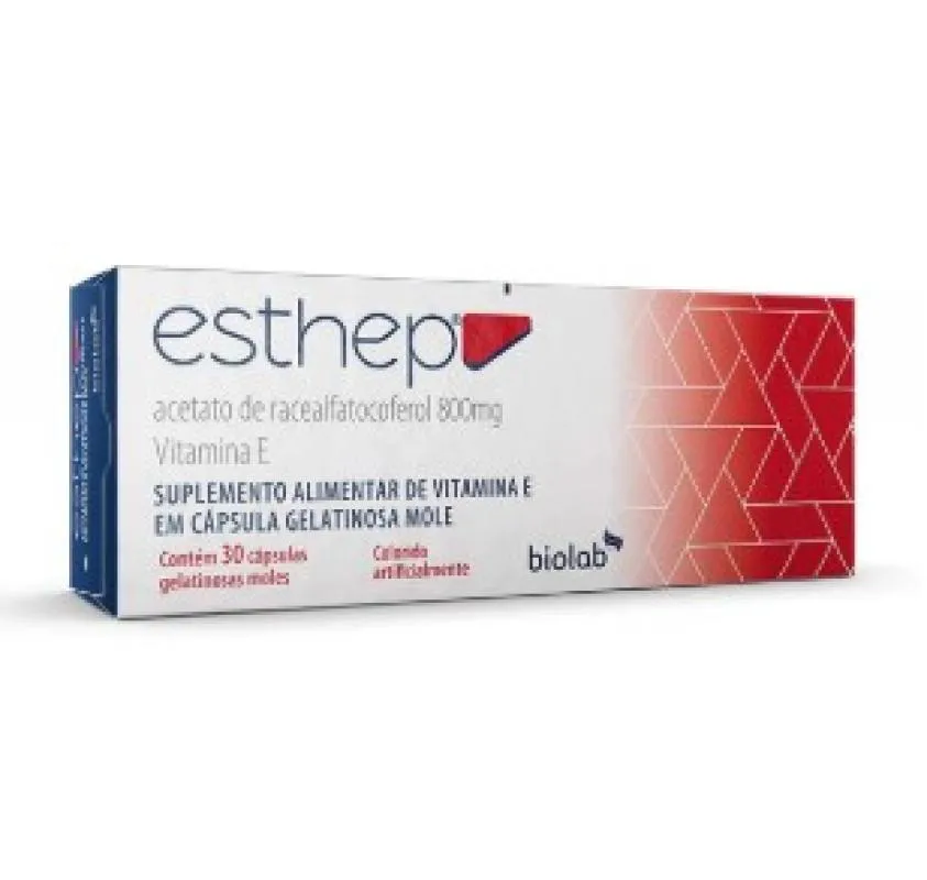 Esthep 800mg 30 Cap – Racealfatocofero