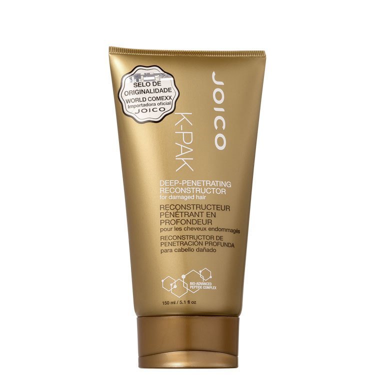 Joico K-PAK Deep Penetrating Reconstructor Smart Release – Máscara Capilar 150ml