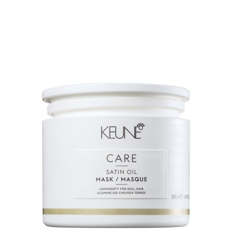 Keune Care Satin Oil – Máscara Capilar 200ml