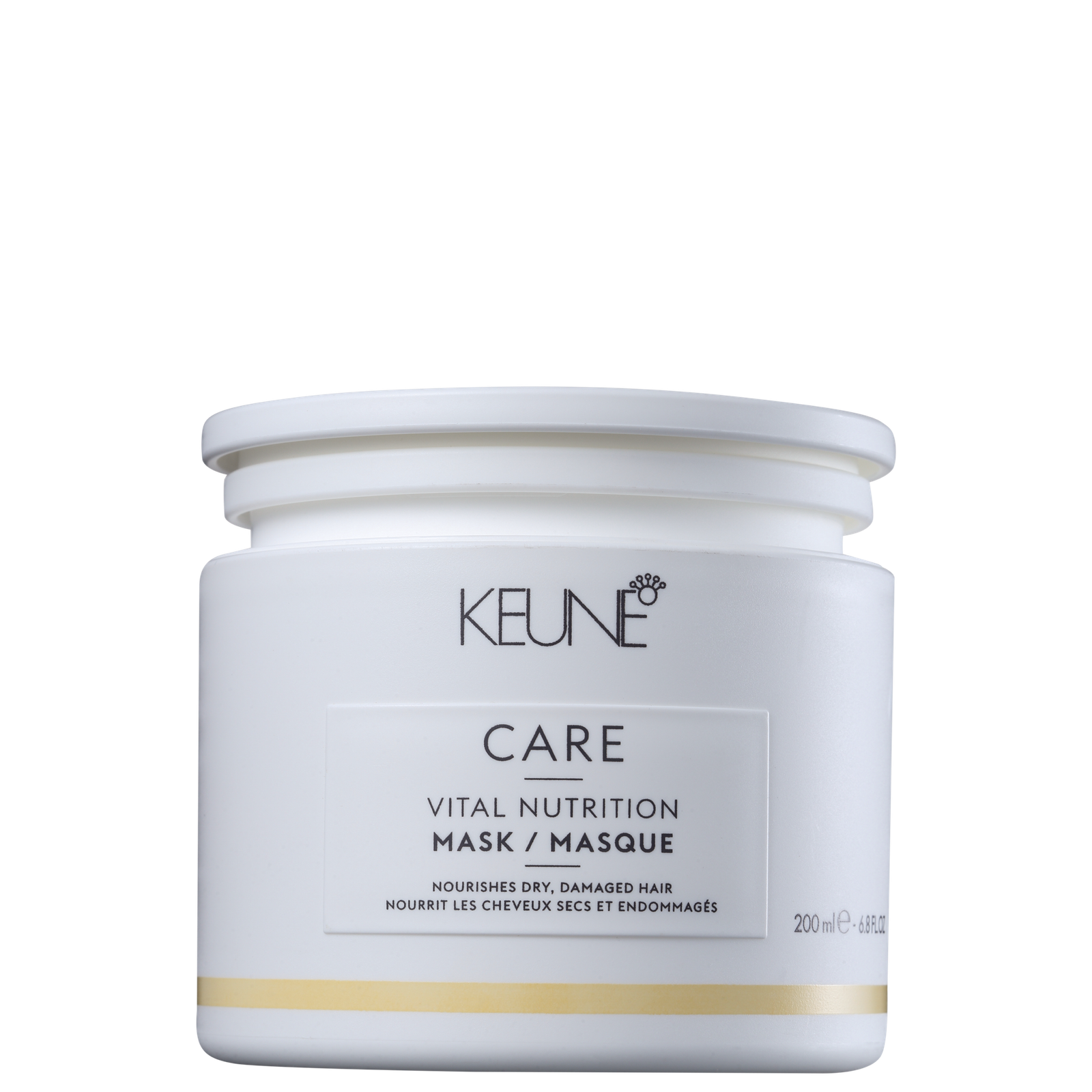 Keune Care Vital Nutrition – Máscara de Nutrição 200ml
