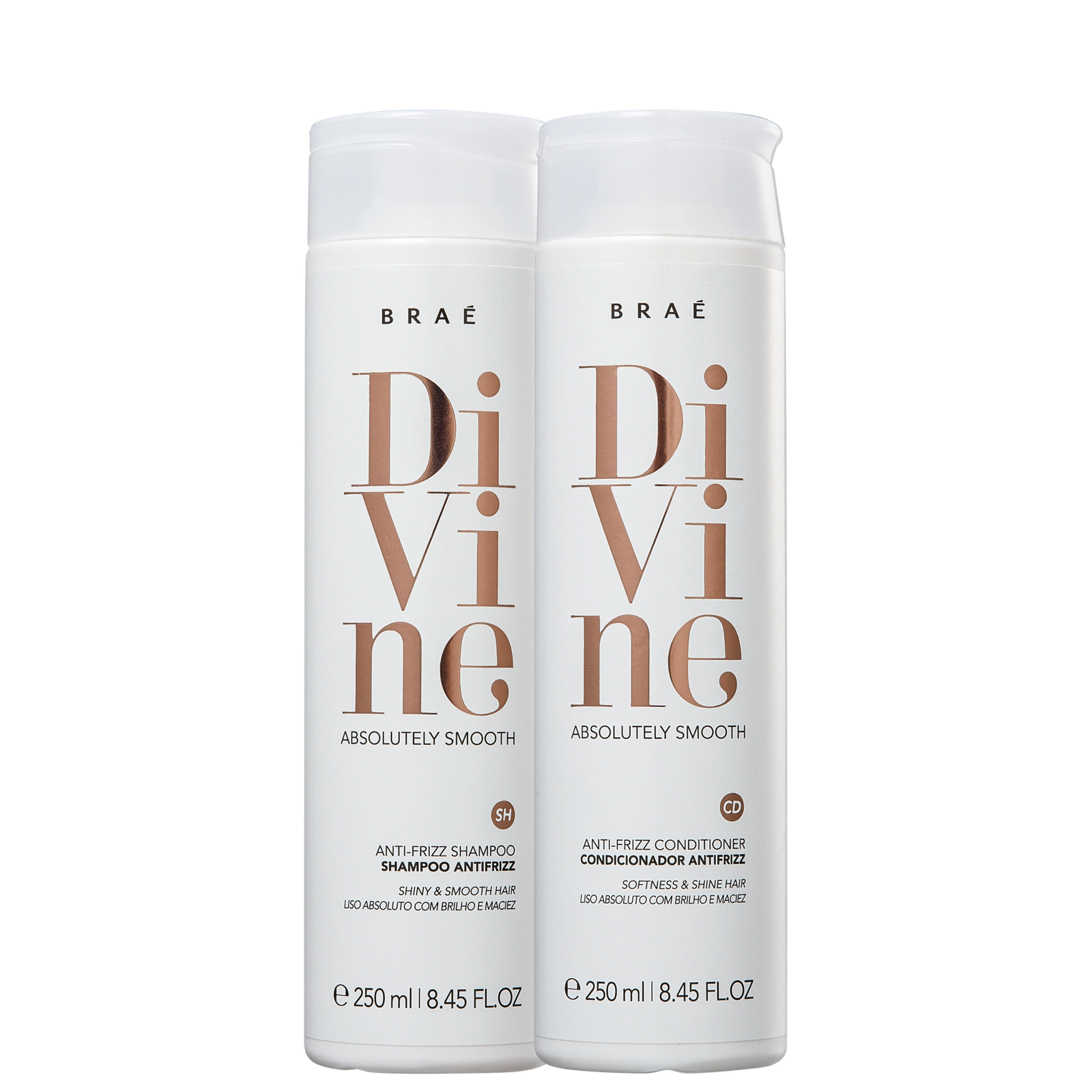 Kit Braé Divine Duo (2 Produtos)