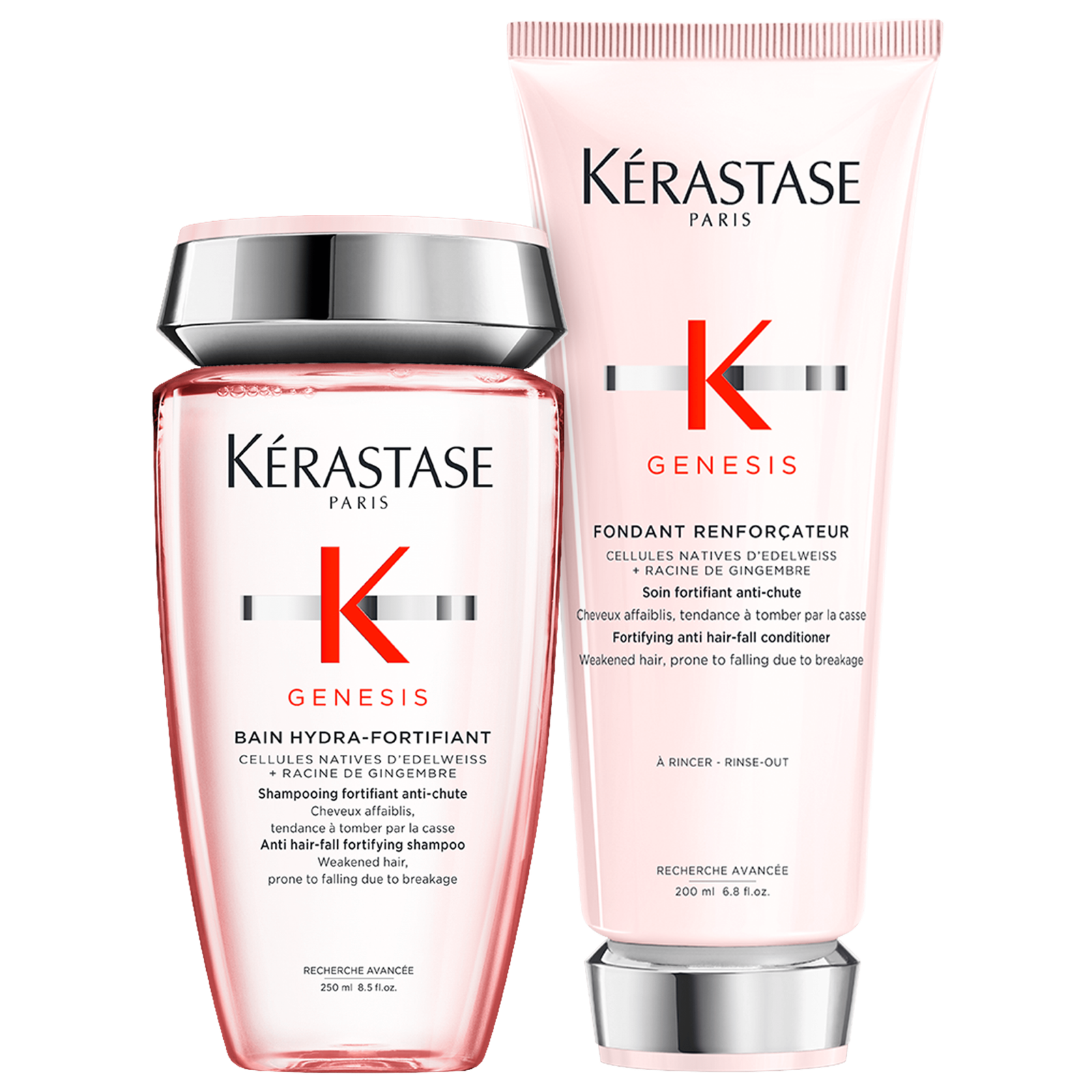 Kit Kérastase Genesis Deux (2 Produtos)