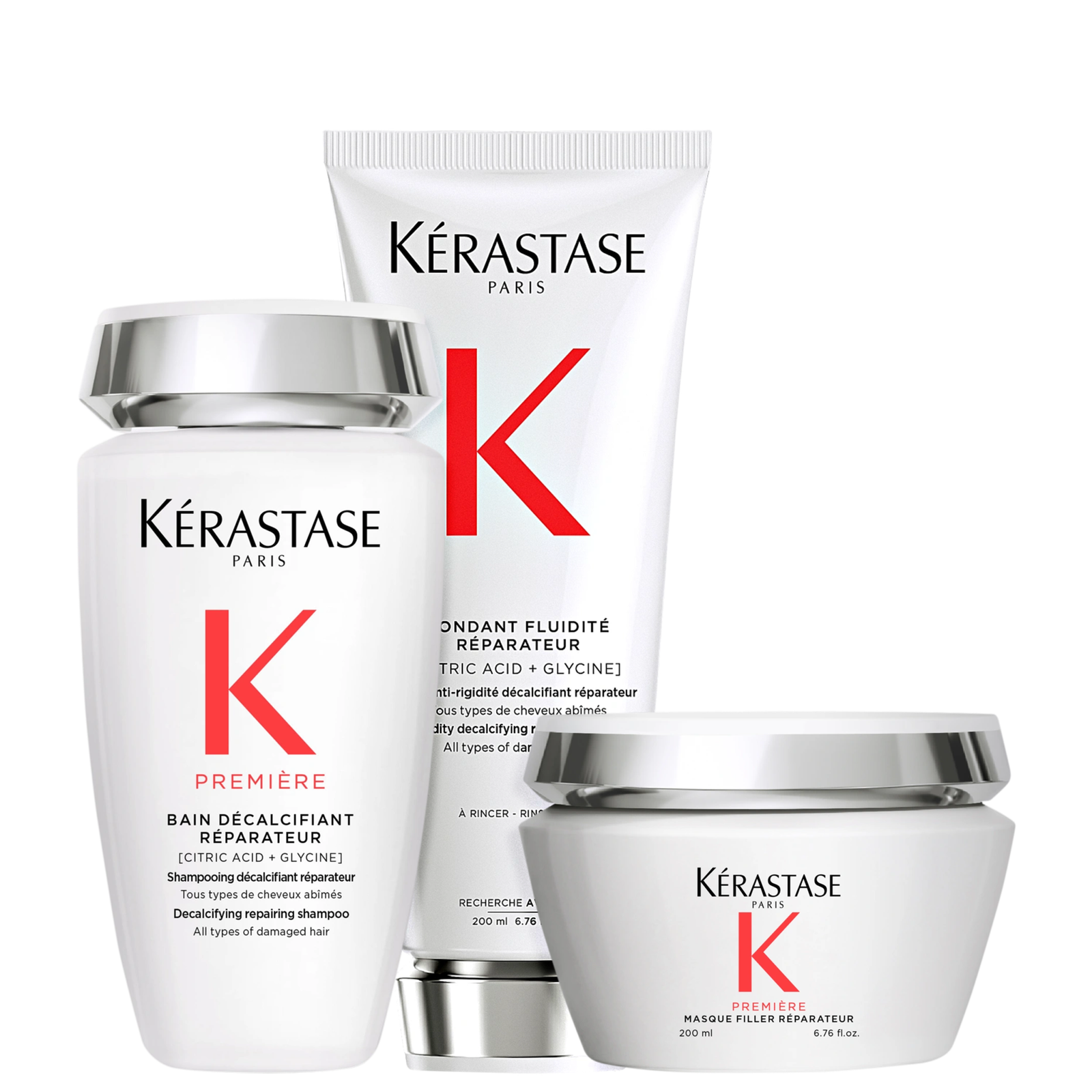 Kit Kérastase Première Réparateur Trio (3 Produtos)