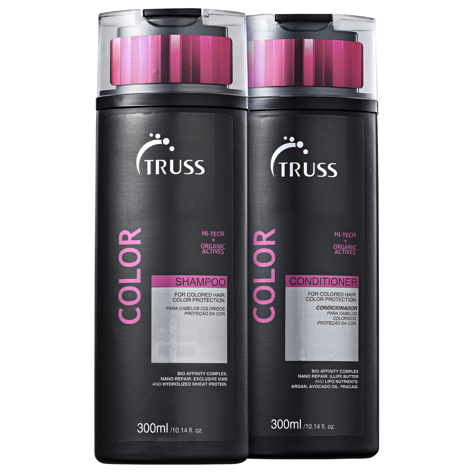 Kit TRUSS Color Duo (2 Produtos)
