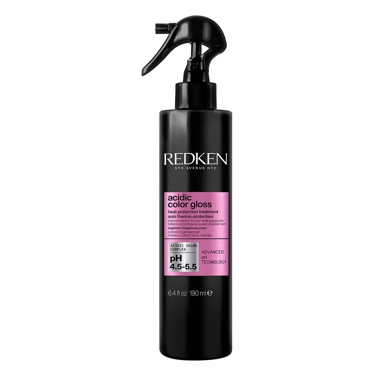 Leave-In Redken Acidic Color Gloss Cabelos Coloridos 190ml