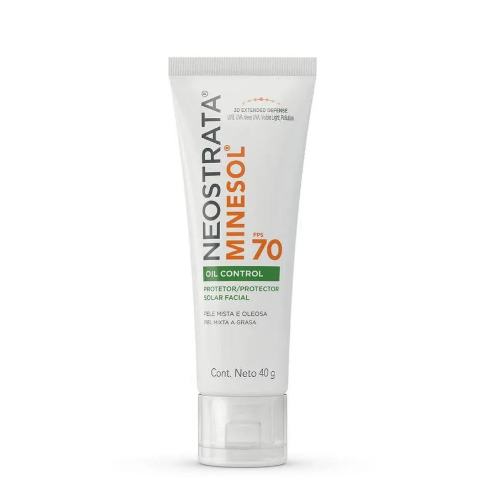 Neostrata Minesol Oil Control Fps70 40g