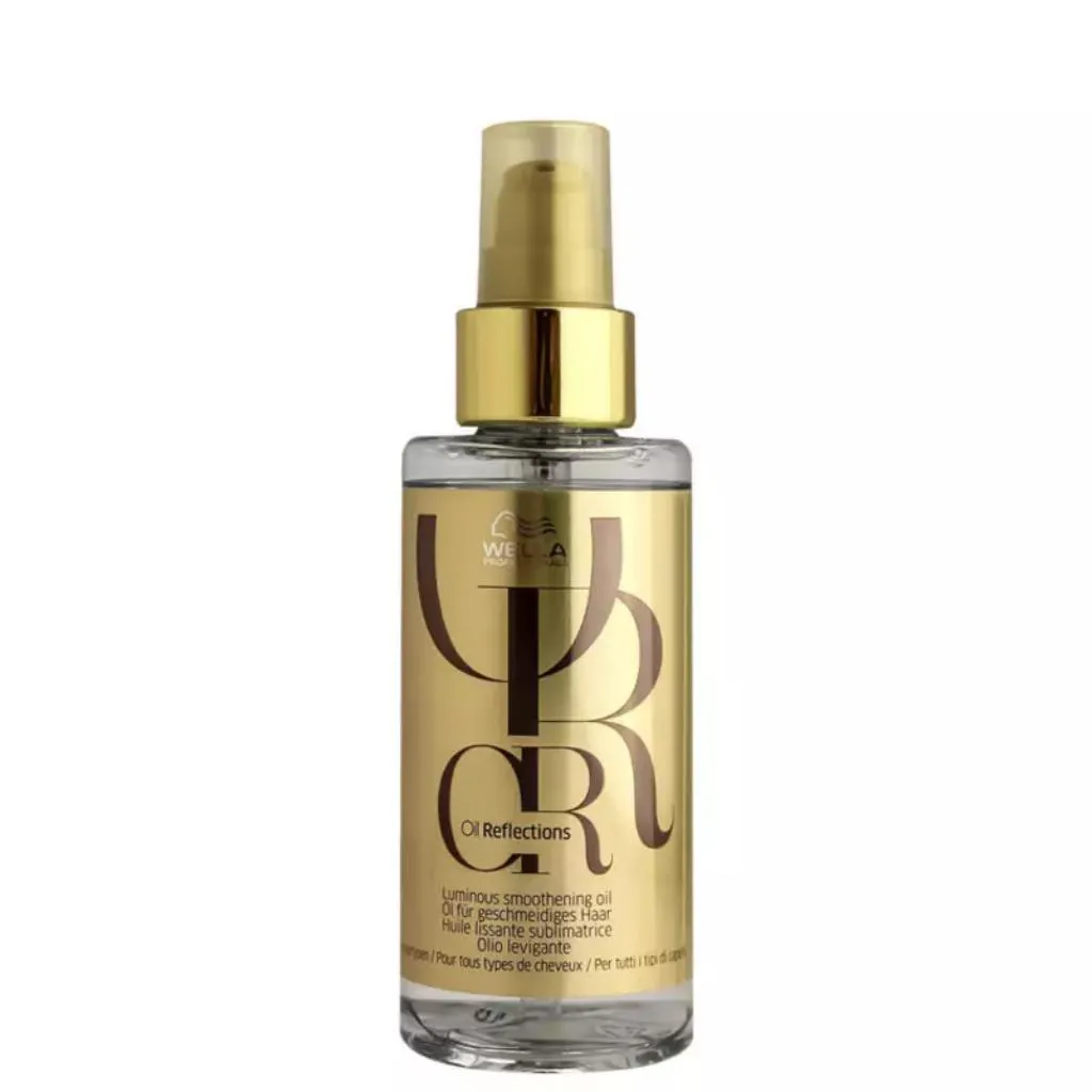 Oleo Oil Reflections Tradicional 100ml – Wella