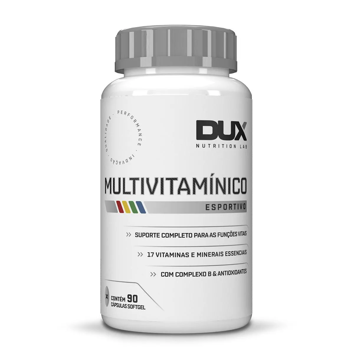 Polivitamínico Dux Nutrition Lab Esportivo 90 cápsulas
