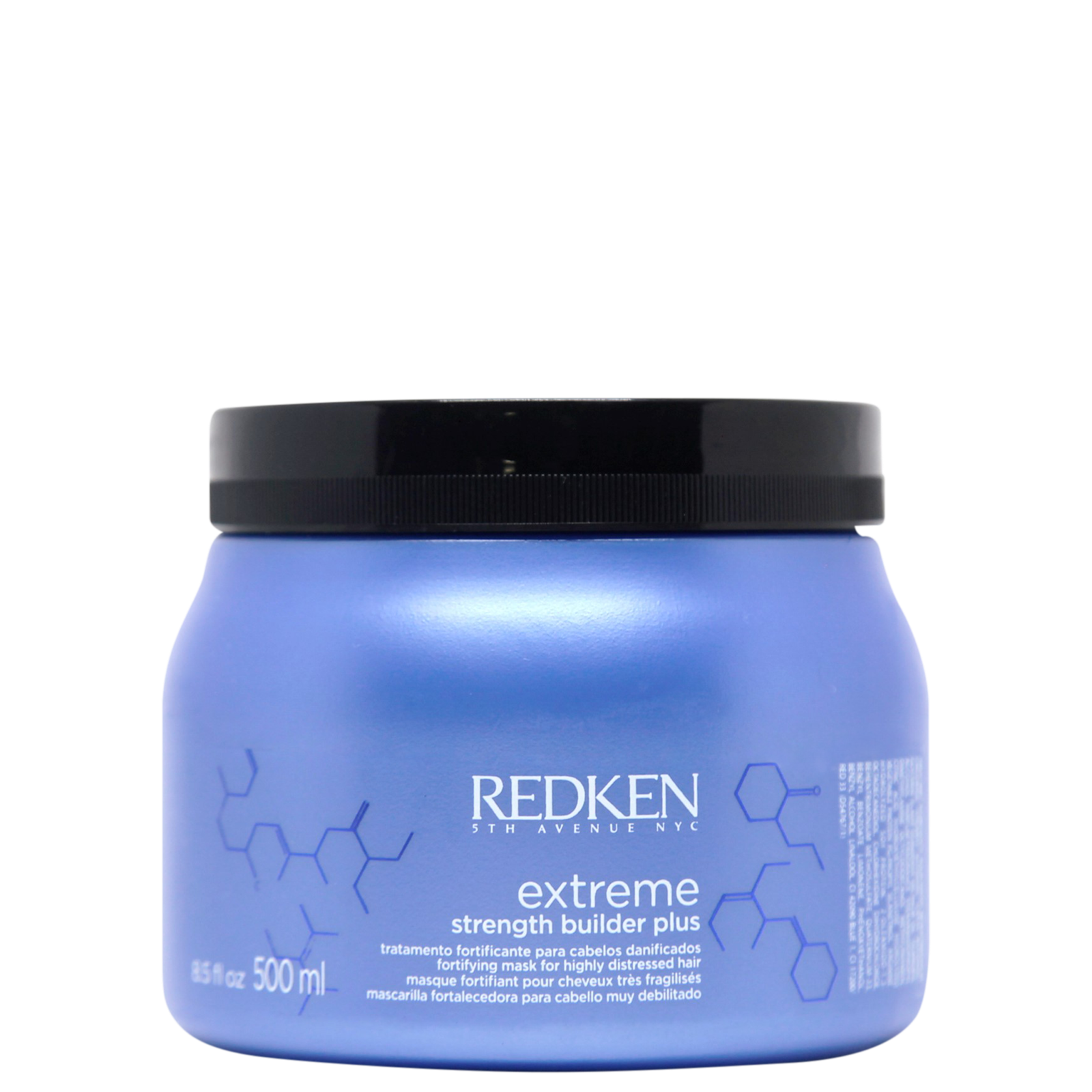 Redken Extreme Strength Builder Plus – Máscara Capilar 500ml