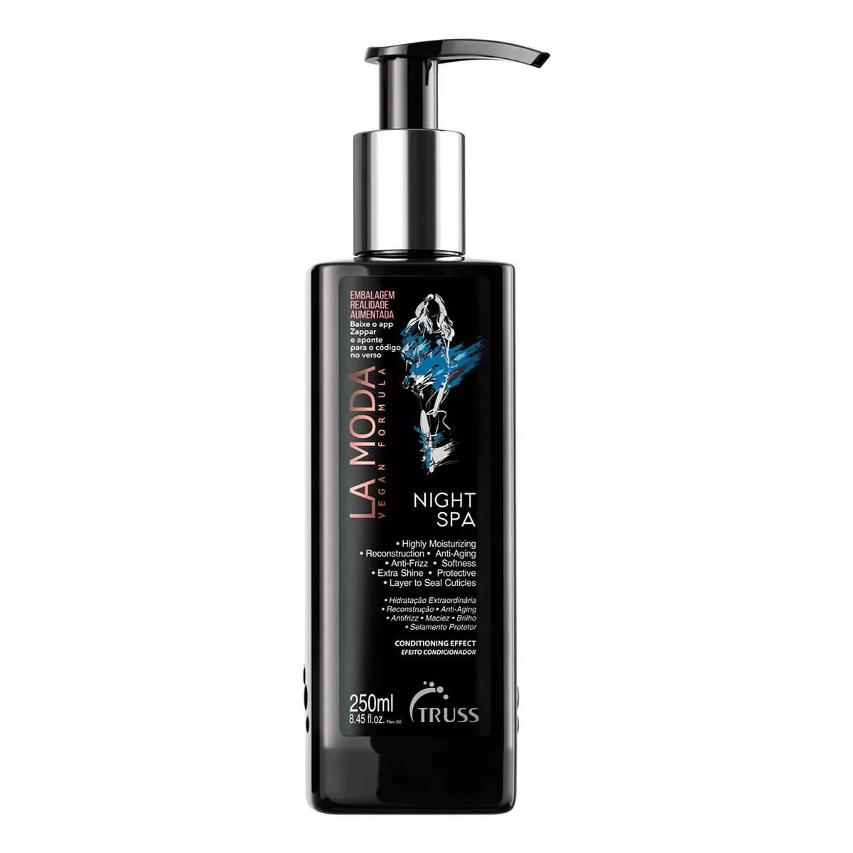 Sérum de Tratamento Truss La Moda Night Spa