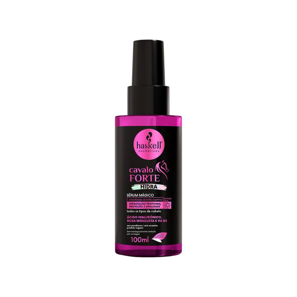 Sérum Haskell Hidra Cavalo Forte 100ml