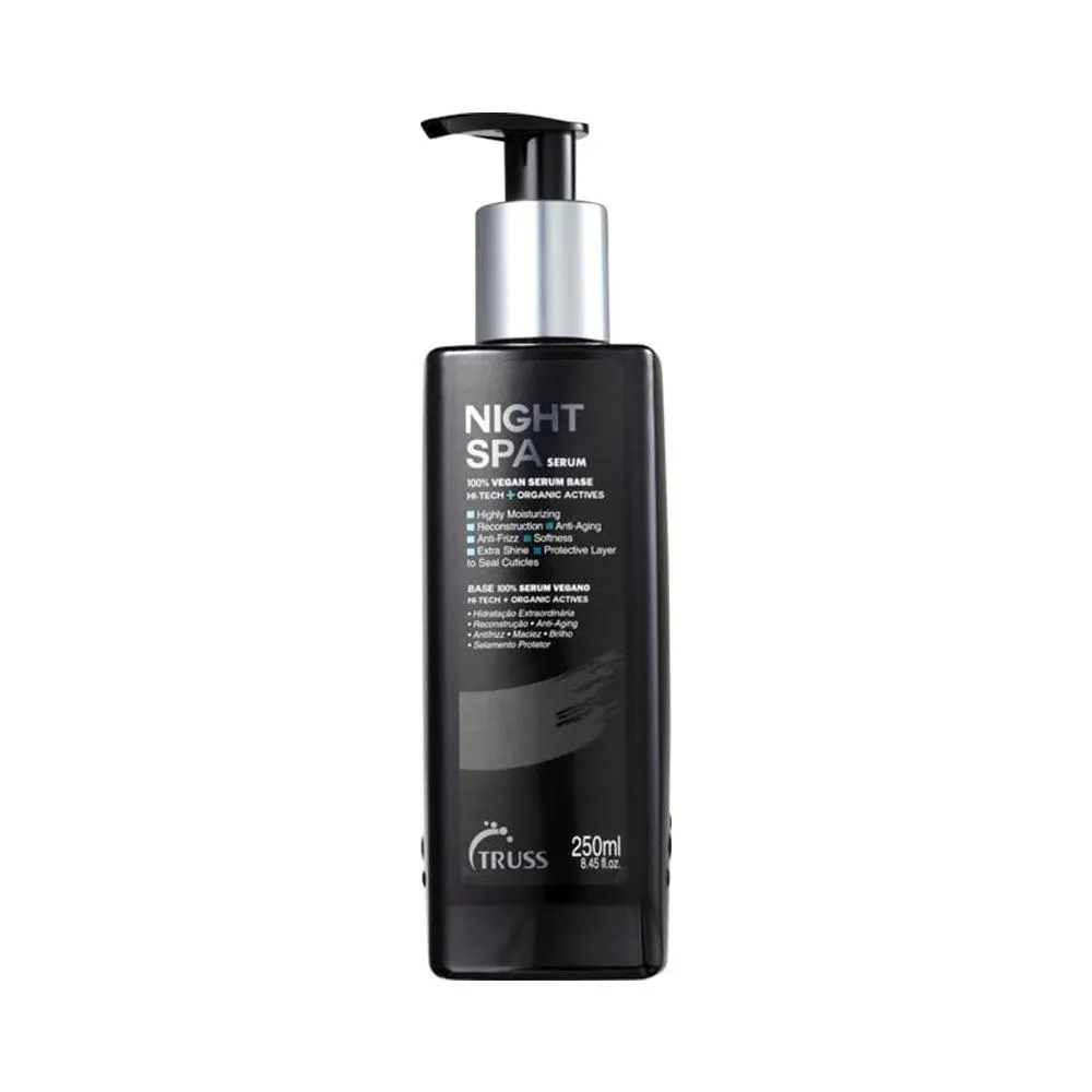 Sérum Truss Night Spa – 250ML
