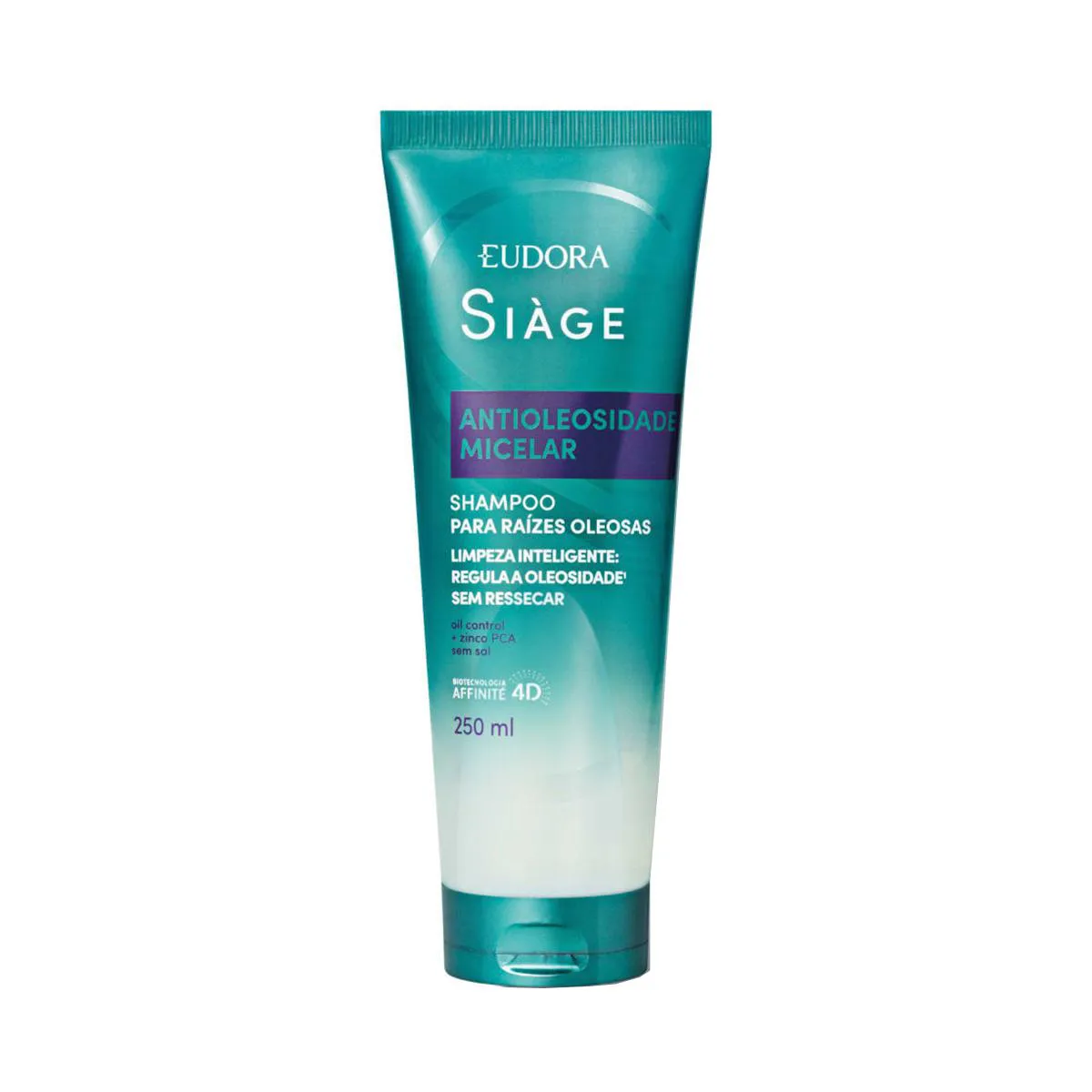 Shampoo Siàge Antioleosidade Hidratação Micelar 250ml