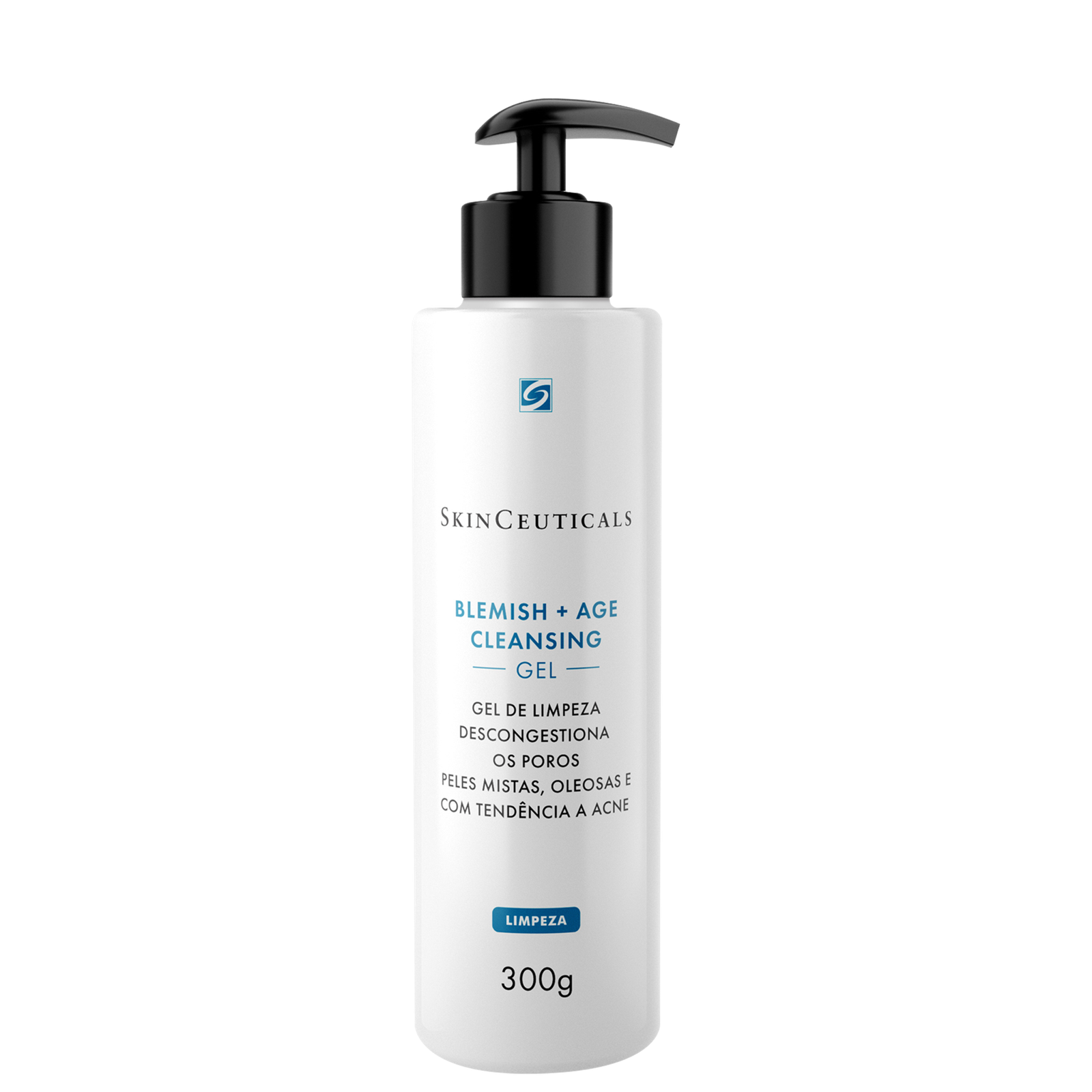 SkinCeuticals Blemish + Age Cleansing – Gel de Limpeza Facial 300g