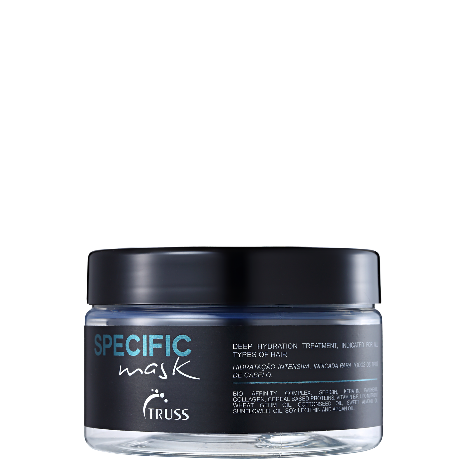 TRUSS Specific – Máscara Capilar 180g