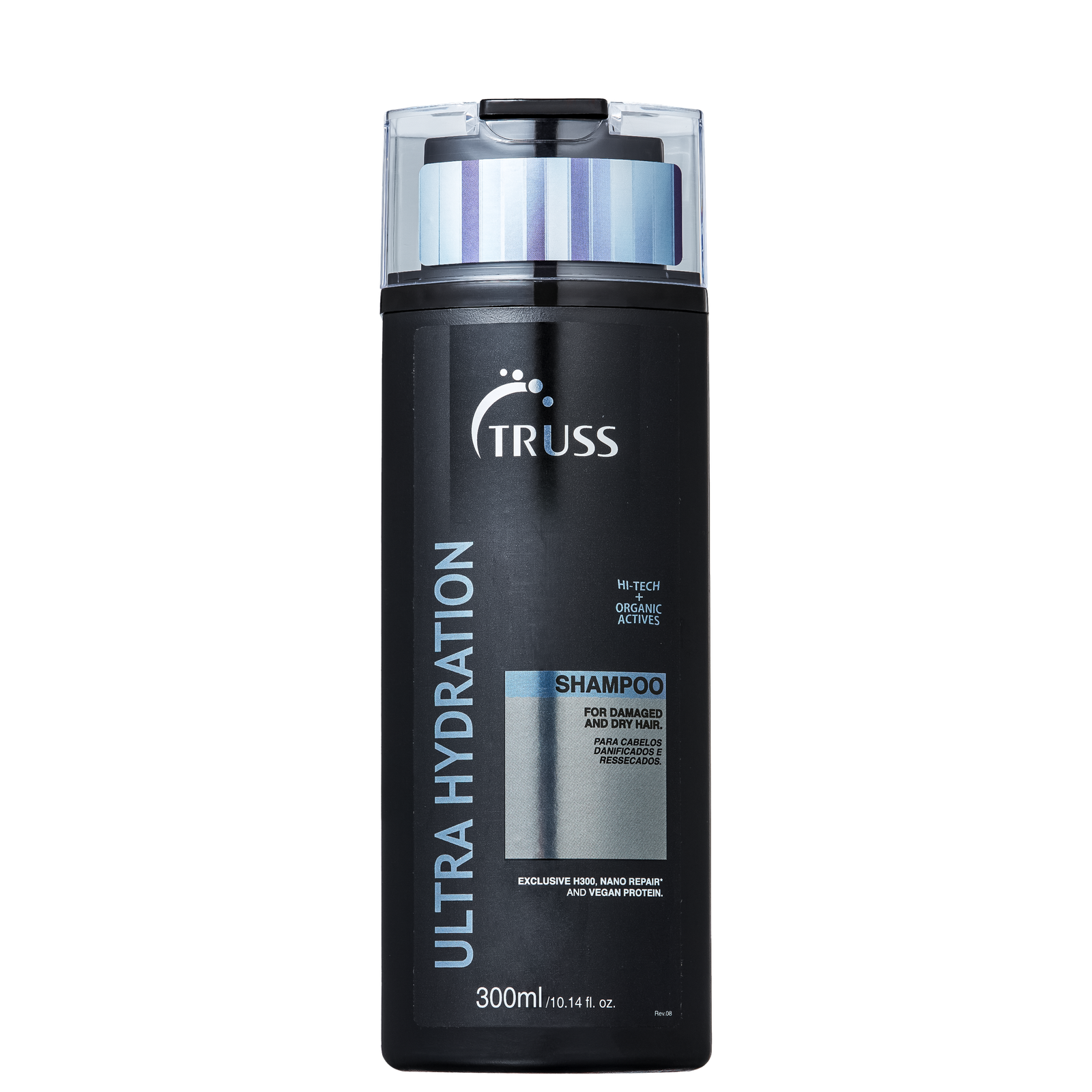 TRUSS Ultra Hydration – Shampoo 300ml