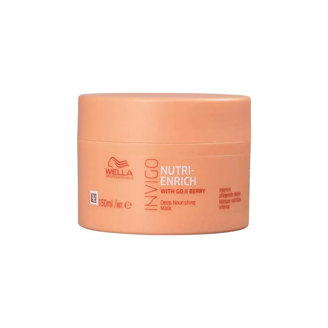Wella Nutri Enrich Máscara 150 Ml
