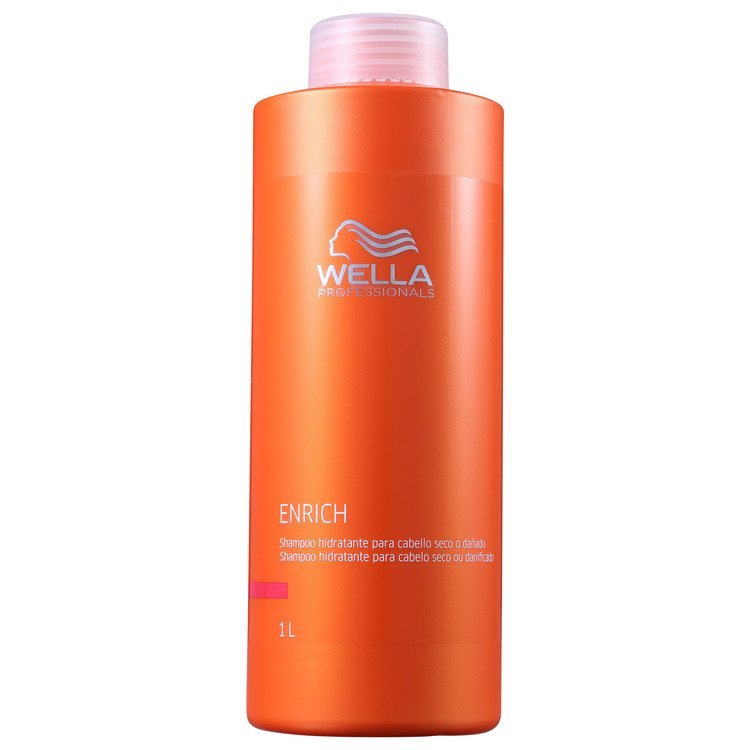 Wella Professionals Enrich – Shampoo 1000ml