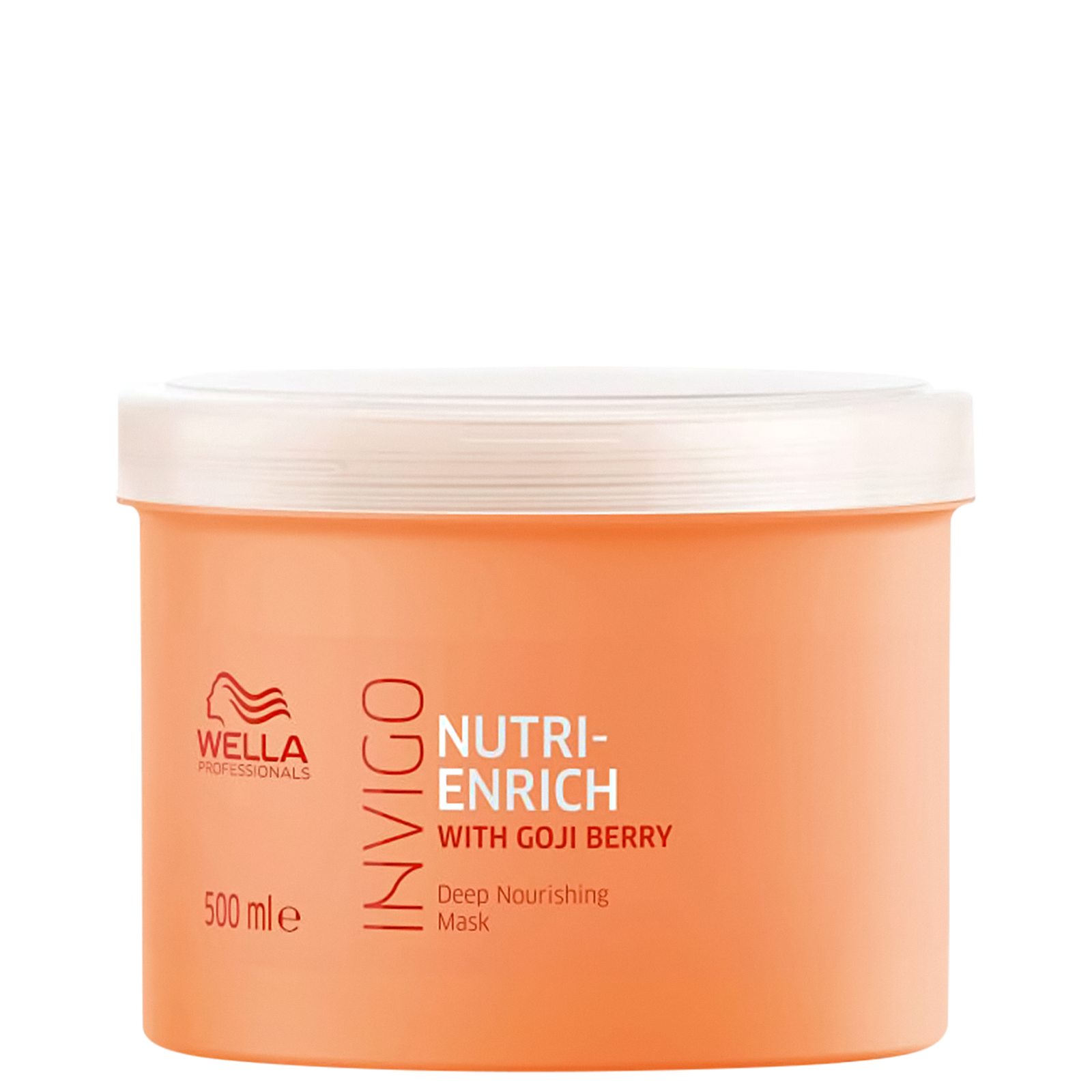 Wella Professionals Invigo Nutri-Enrich – Máscara Capilar 500ml